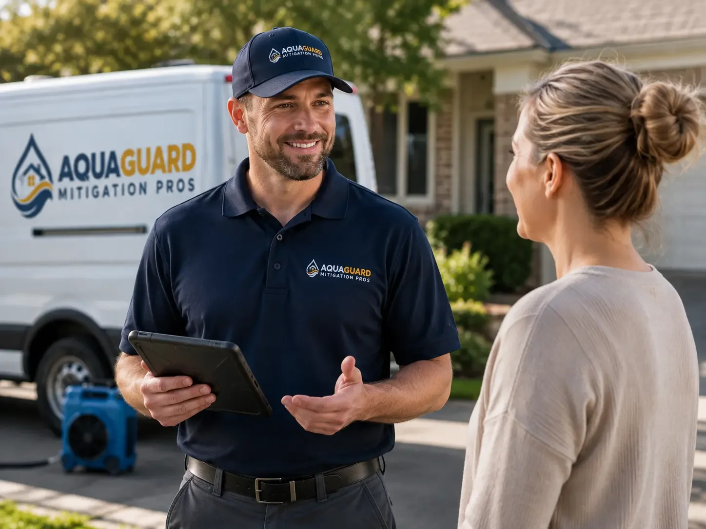 Water Damage Mitigation Gardendale, TX FAQs